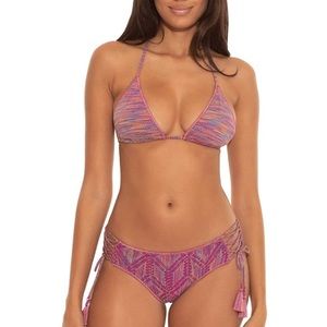 Becca 2-piece swimsuit